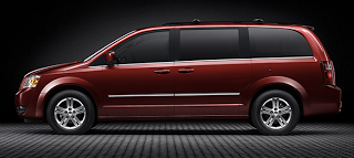 dodge caravan