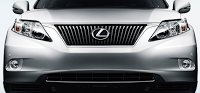 lexus rx350