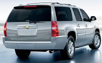 chevrolet suburban