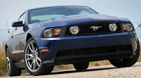 2011 ford mustang gt